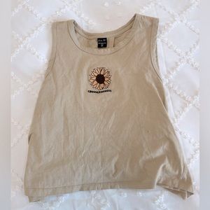 Tie Tank top